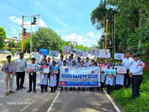Road Safety Awareness
